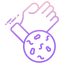 Hand biểu tượng 64x64