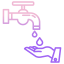 Washing hands biểu tượng 64x64