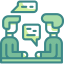 Conversation icon 64x64