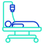 Bed icon 64x64