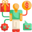 Consumer icon 64x64