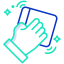 Clean icon 64x64