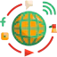 Worldwide icon 64x64
