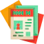 Newspaper icon 64x64