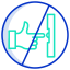 Dont touch icon 64x64