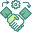 Agreement icon 64x64