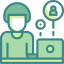 Videocall icon 64x64