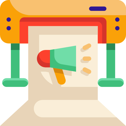 Print icon