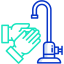 Hand wash icon 64x64
