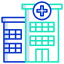 Hospital icon 64x64