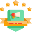 Advertising icon 64x64