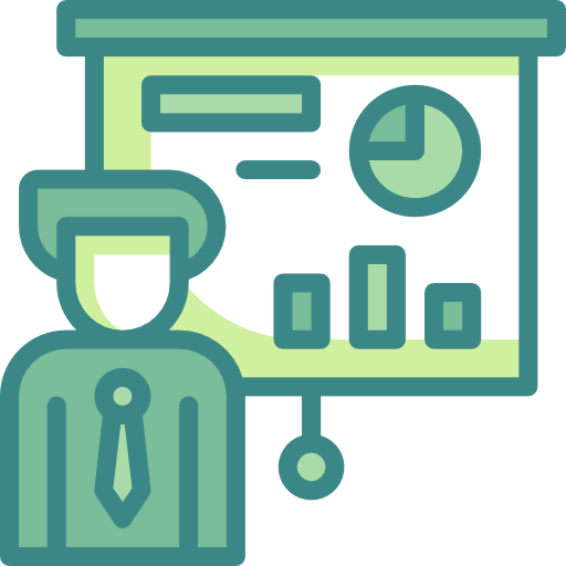 Presentation icon