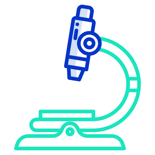 Microscope іконка