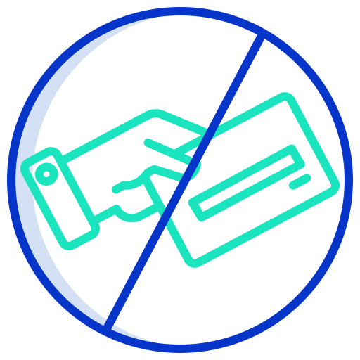Dont touch Symbol