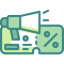 Ticket icon 64x64