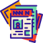 Newspaper アイコン 64x64