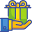 Gift icon 64x64
