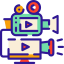 Video アイコン 64x64