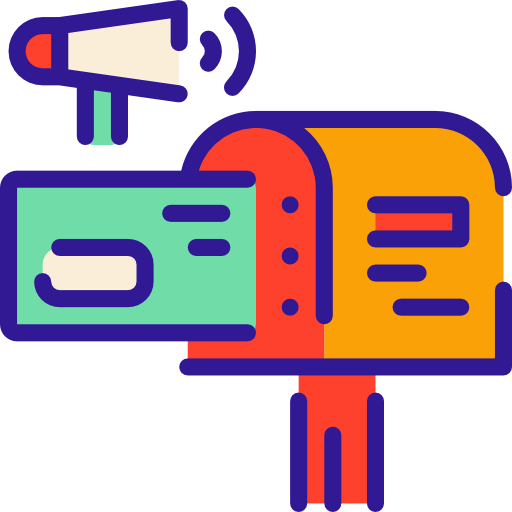 Mail icon