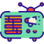 Radio icon 64x64