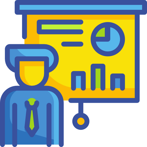 Presentation icon