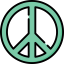Peace Ikona 64x64