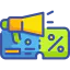 Ticket icon 64x64