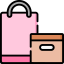 Shopping bag Ikona 64x64