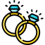 Diamond ring Ikona 64x64