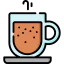 Hot chocolate Ikona 64x64
