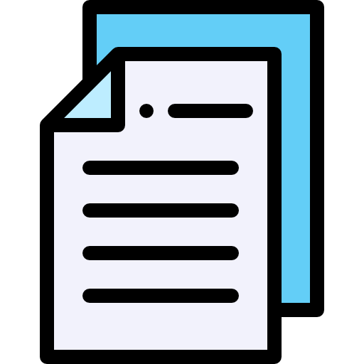 Document icon