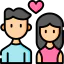 Relationship Ikona 64x64