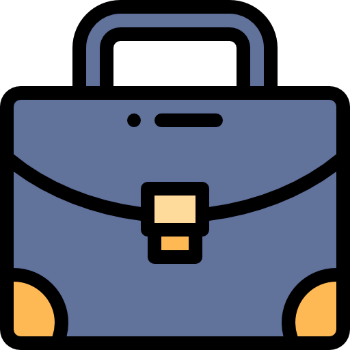 Briefcase 图标