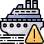 Cruise ship іконка 64x64