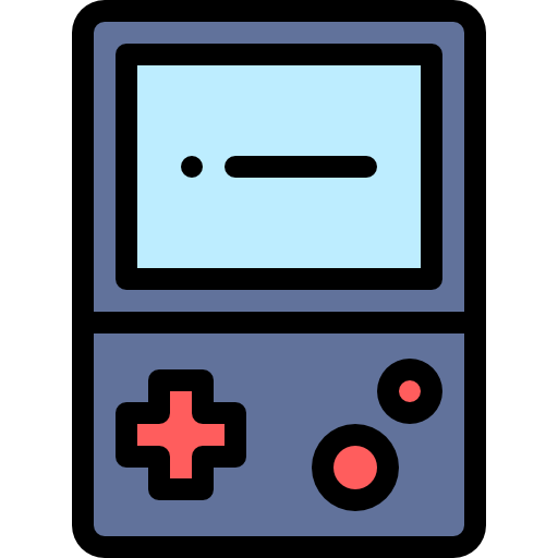 Videogame 图标