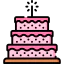 Cake Ikona 64x64