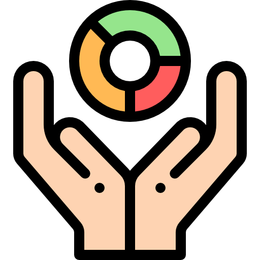 Pie icon