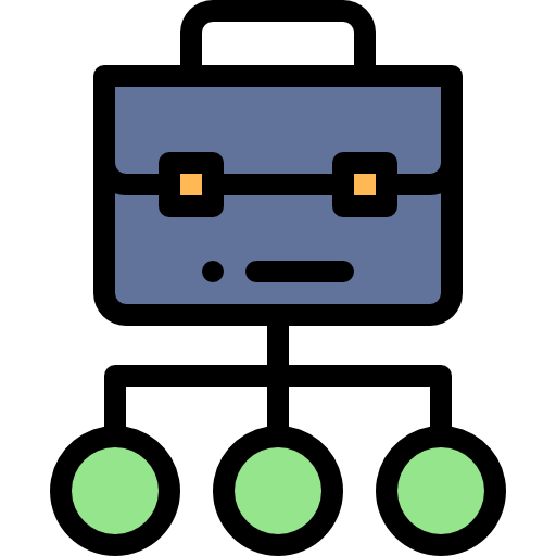 Briefcase icon