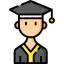 Graduated Ikona 64x64