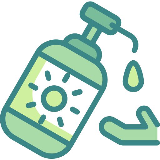 Sunscreen icon