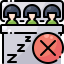 Sleep icon 64x64