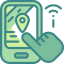 Gps 图标 64x64