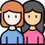 Friendship icon 64x64