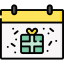 Birthday icon 64x64