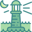 Lighthouse 图标 64x64