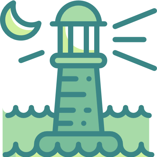 Lighthouse icon