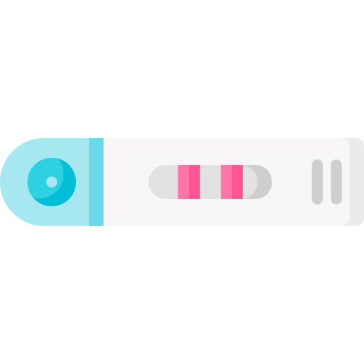 Pregnancy test 图标