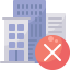 Buildings icon 64x64