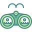 Binoculars 图标 64x64