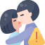 Kissing icon 64x64